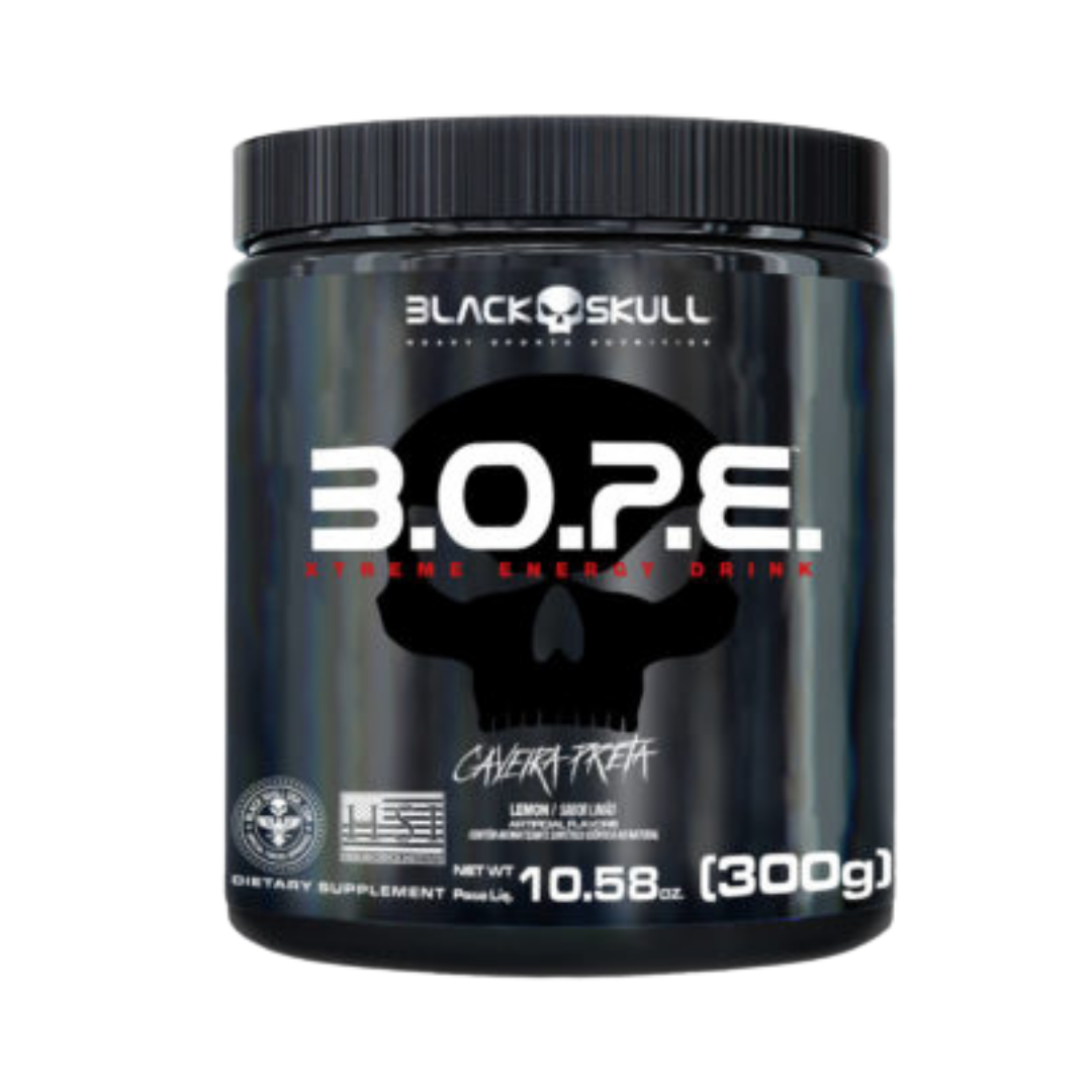 BOPE Pré Treino (300g)