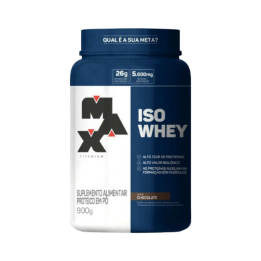 Iso Whey (900g)