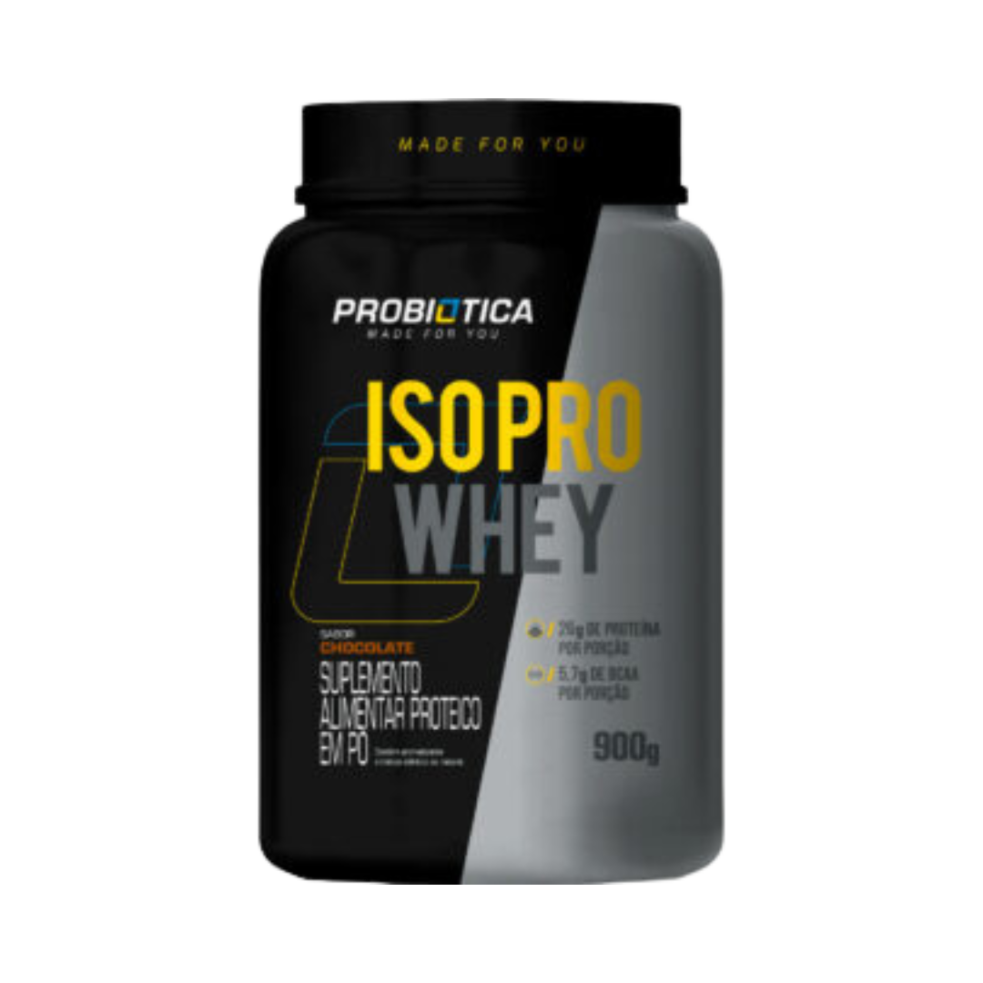 Iso Pro Whey (900g)