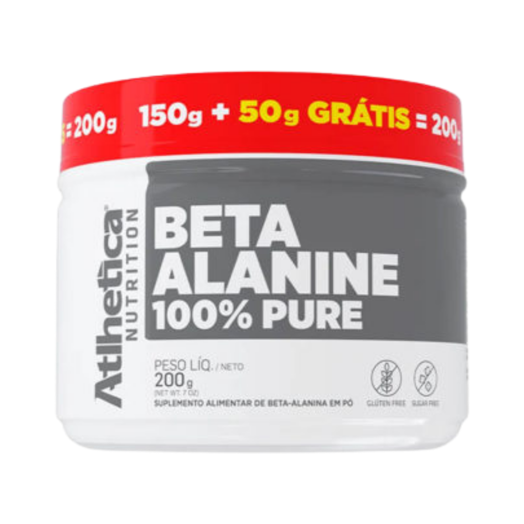 Beta Alanine 100% Pure (200g)