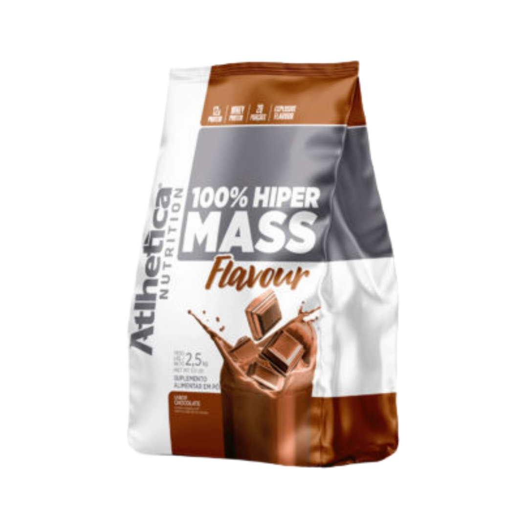 100% Hiper Mass Flavour (2,5kg)