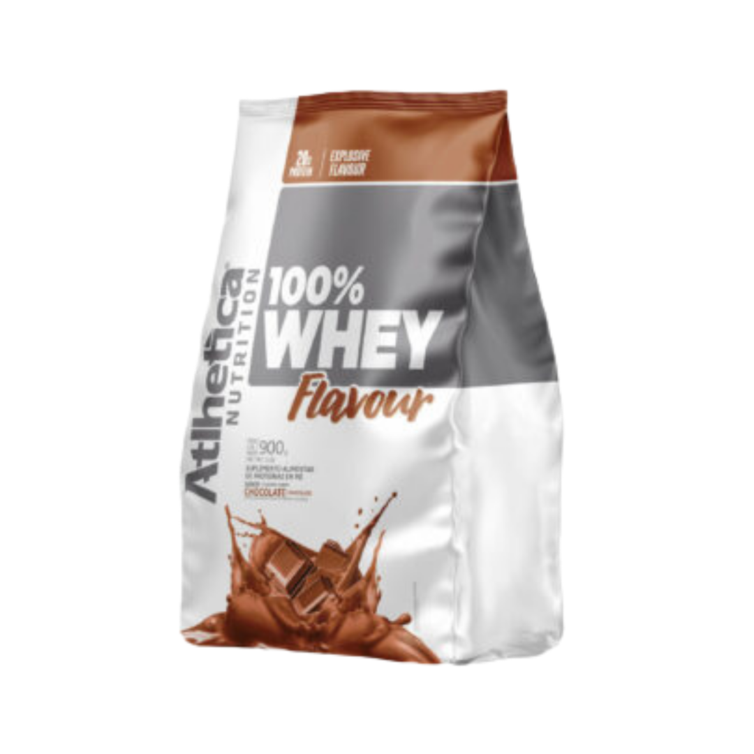 100% Whey Flavour Refil (900g)