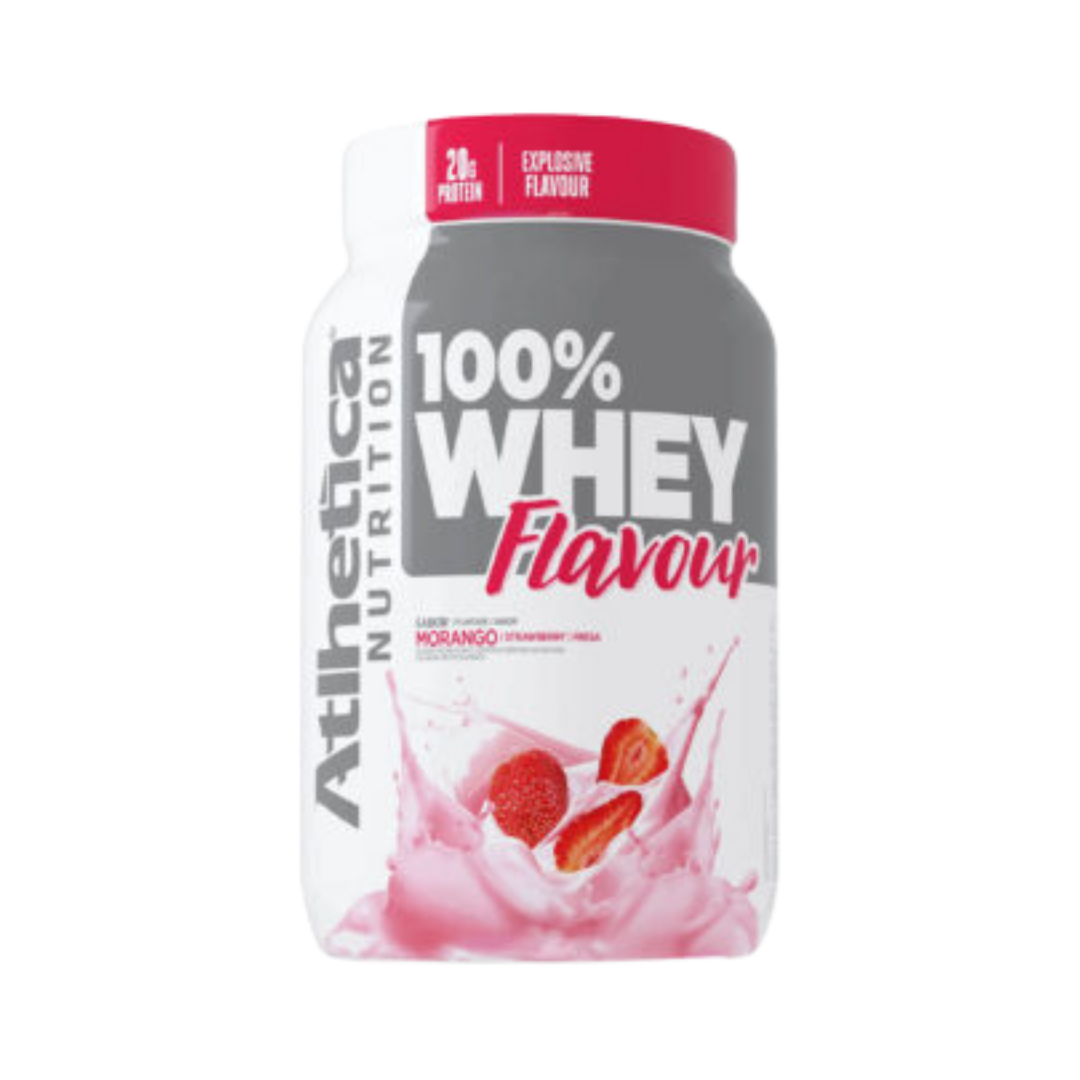 100% Whey Flavour (900g)