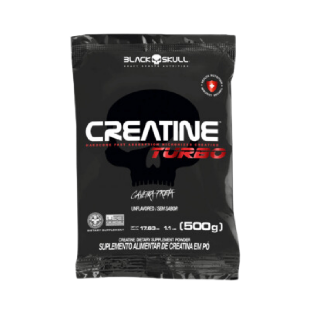 Creatine Turbo Refil (500g)