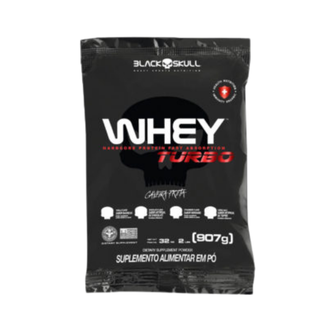 Whey Turbo Refil (907g)