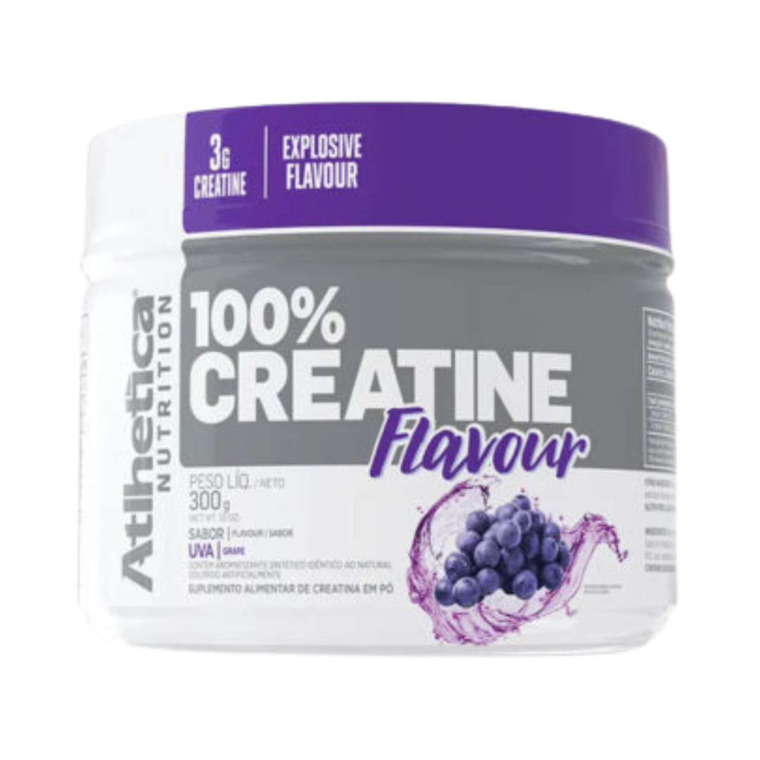 100% Creatine Flavour (300g)