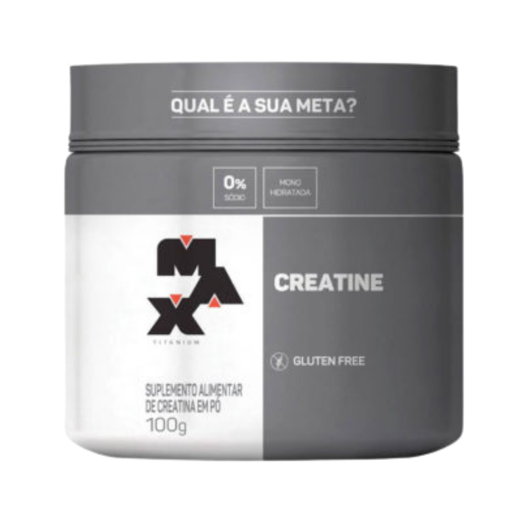 Creatine Monohidratada (100g)