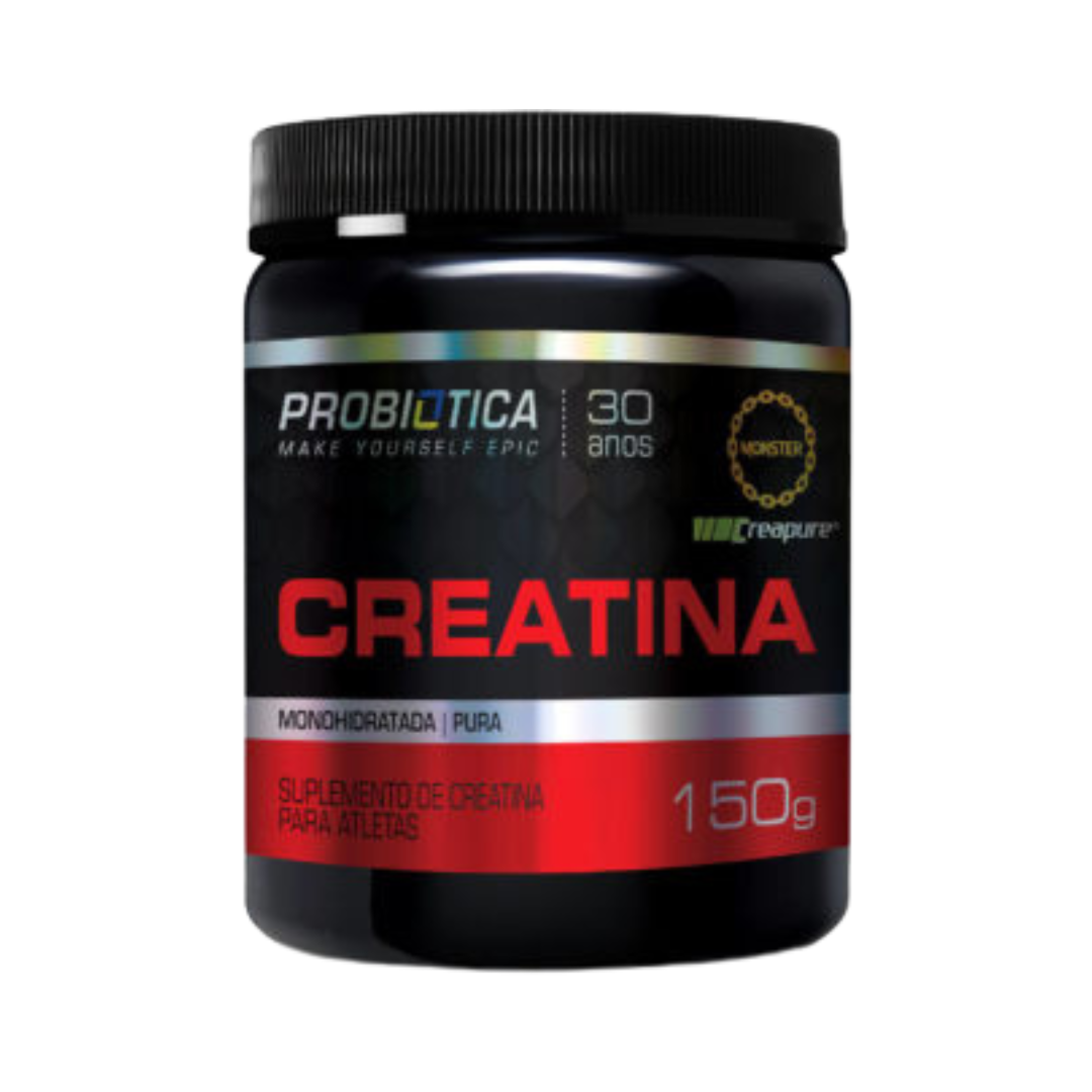 Pure Creatina Creapure (150g)