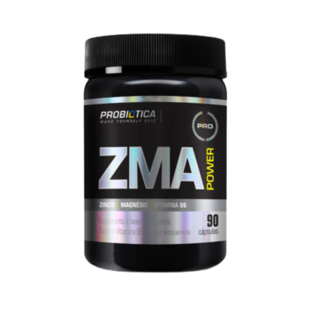 ZMA Power (90 Caps)