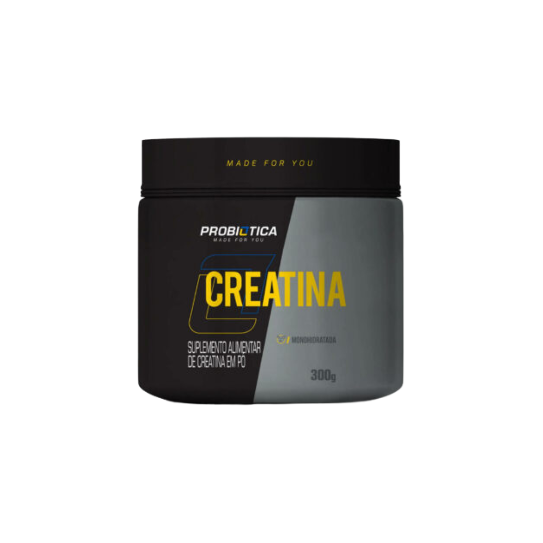 Creatina Pura (300g)