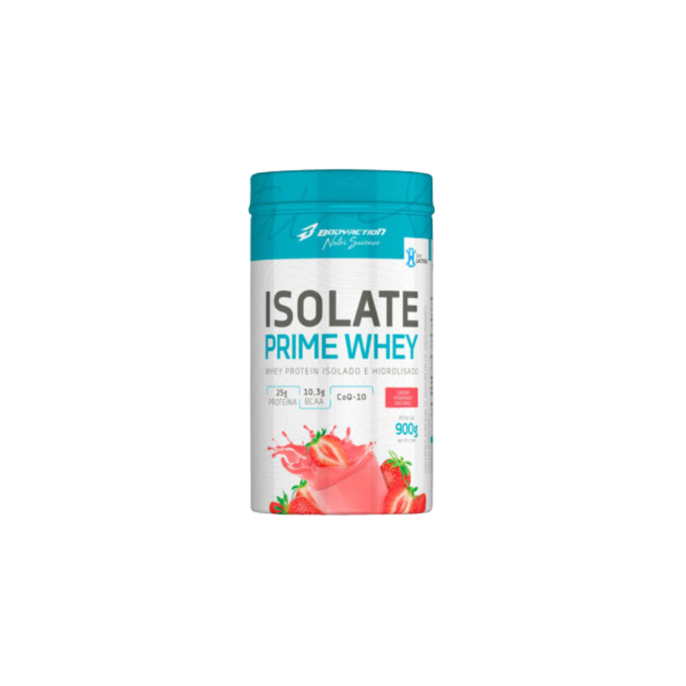 Isolate Prime Whey (900g)