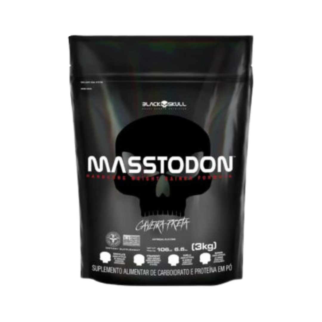 Masstodon Refil (3kg)