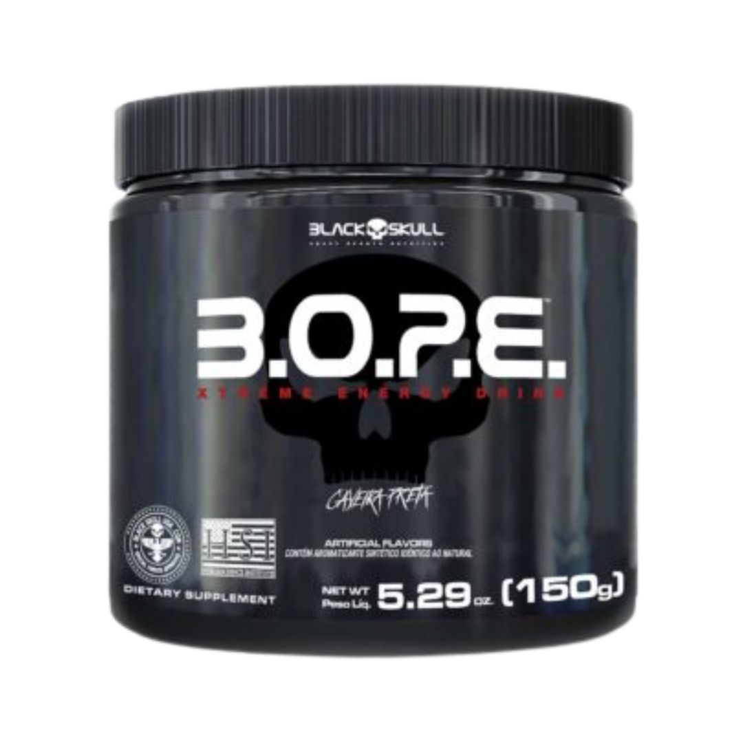 BOPE Pré-Treino (150g)