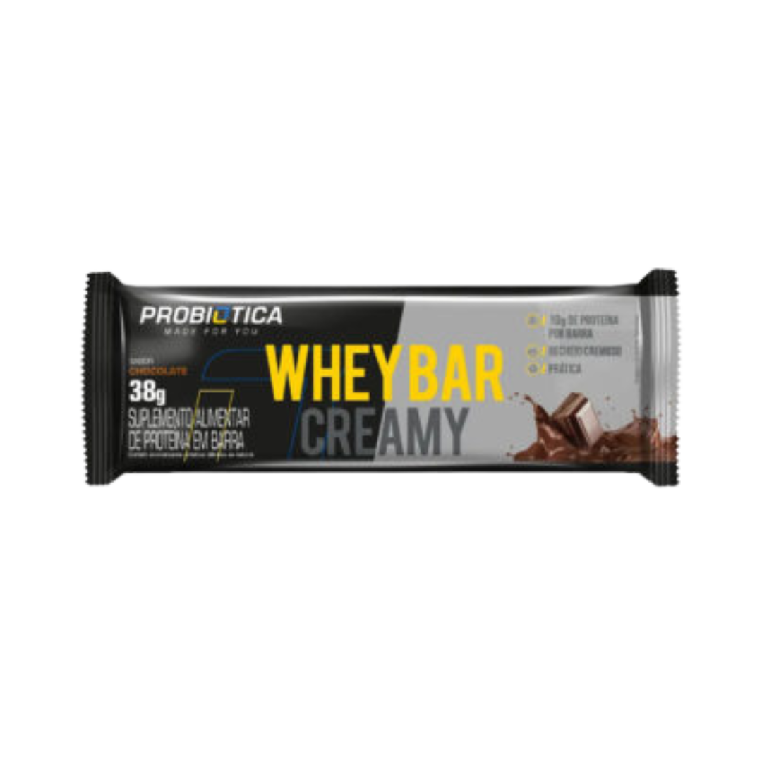 Whey Bar Creamy (38g)