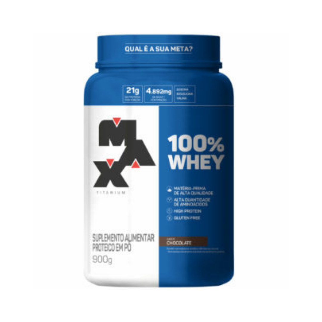 100% Whey (900g)