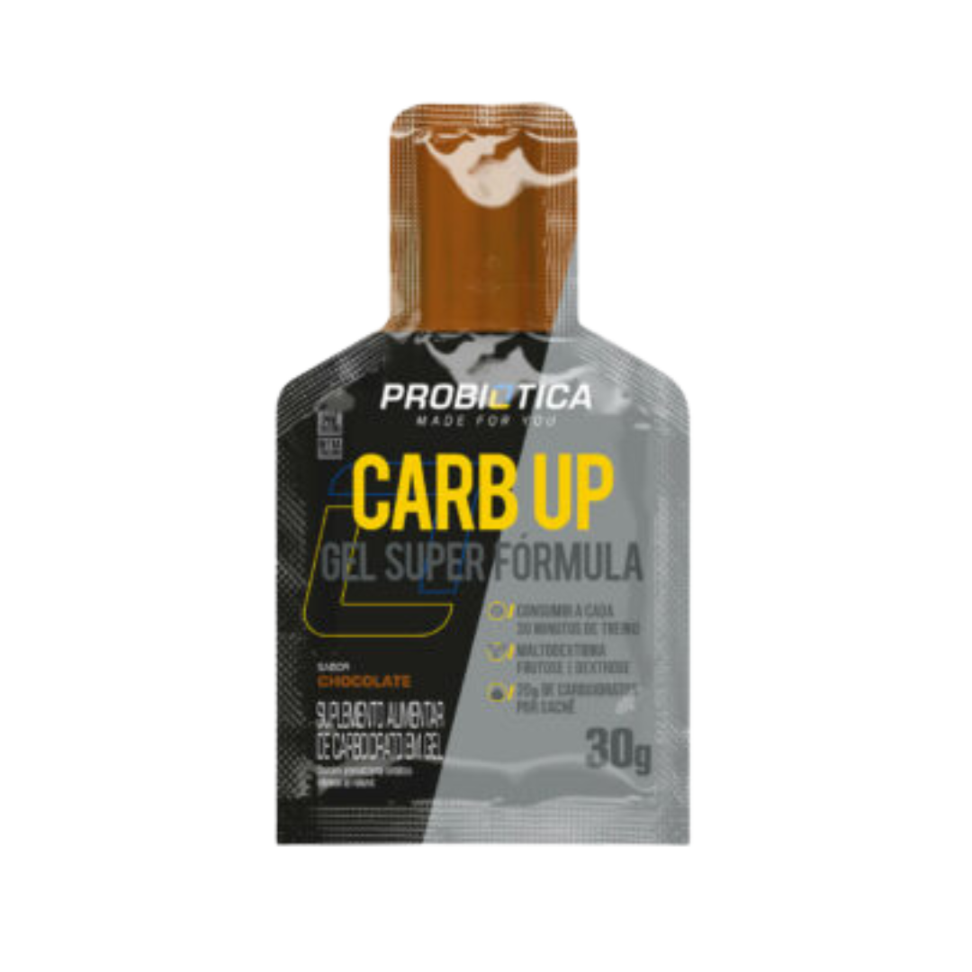 Carb Up Energy Gel Super Fórmula (30g)