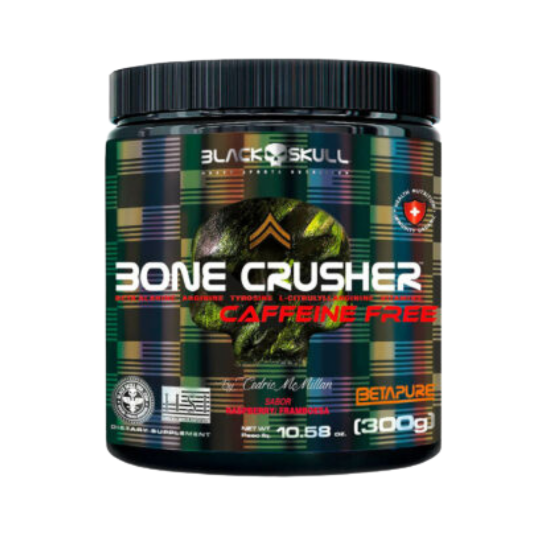 Bone Crusher Caffeine Free (300g)