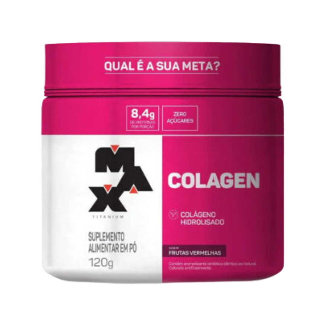 Colágeno Hidrolisado Colagen (120g)