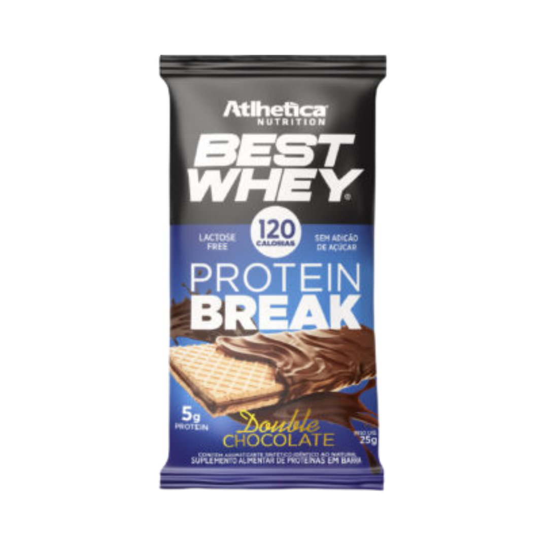 Best Whey Bar Protein Break (25g)