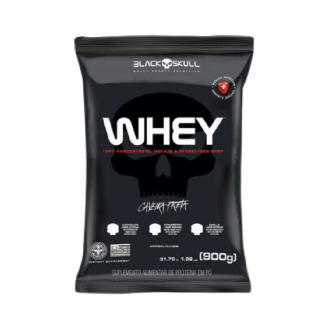 Whey Protein Refil (900g)