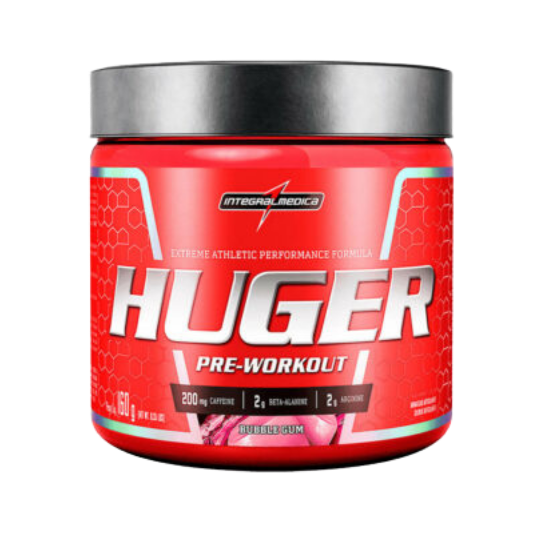 Huger Pre-Workout (160g)