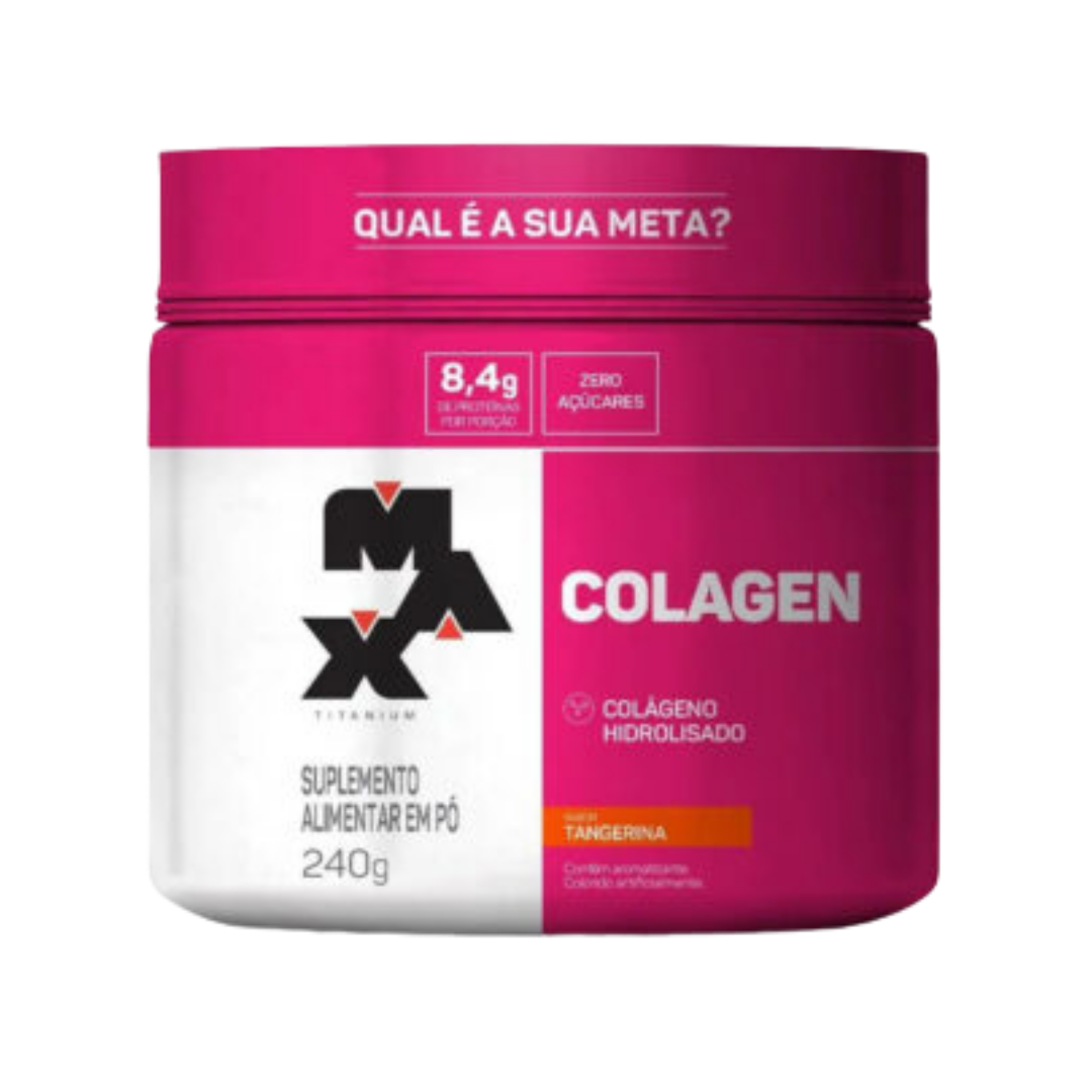 Colágeno Hidrolisado Colagen (240g)