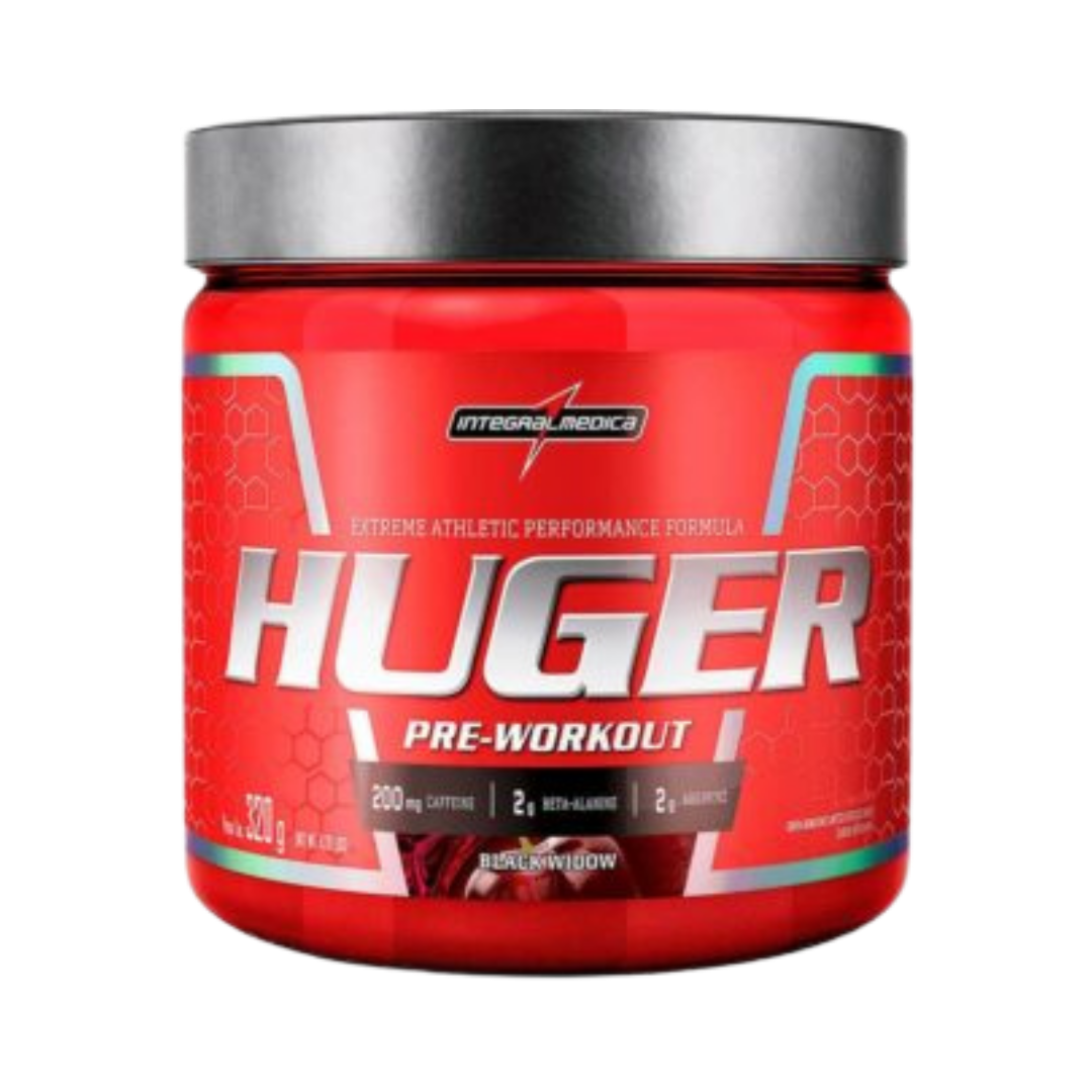 Huger Pre-Workout (320g)