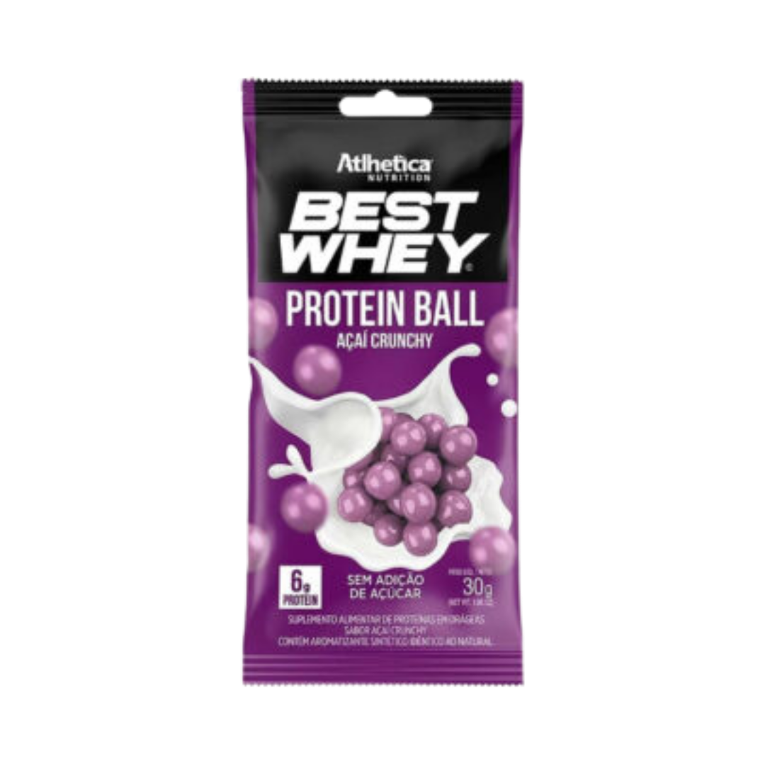 Best Whey Protein Ball (30g)