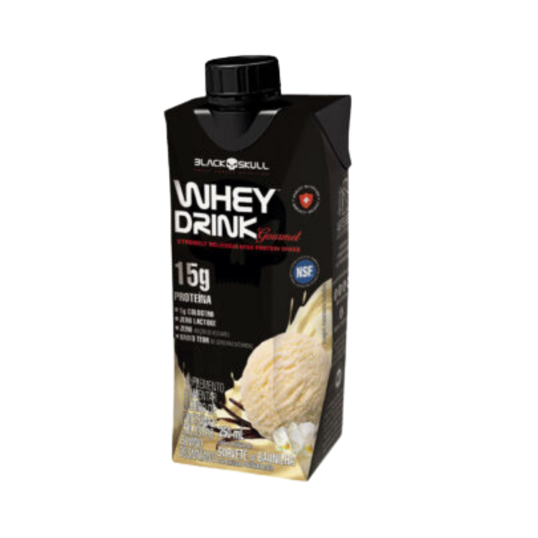 Whey Drink Gourmet (250ml)