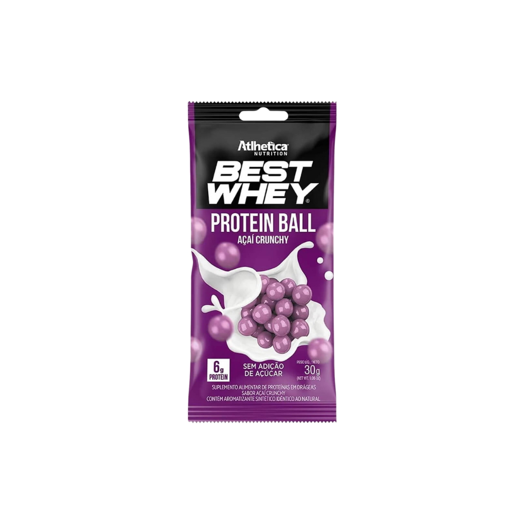 Best Whey Protein Ball (30g)