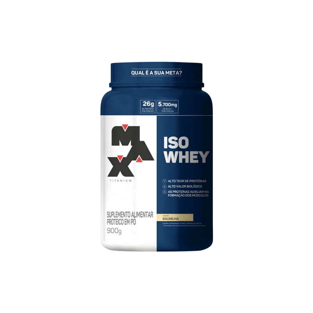 Iso Whey (900g)