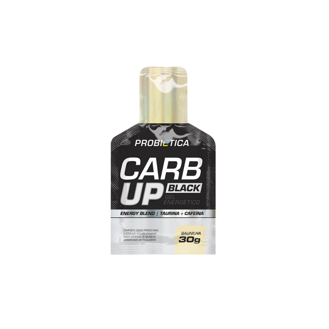 Carb Up Black Gel (30g)