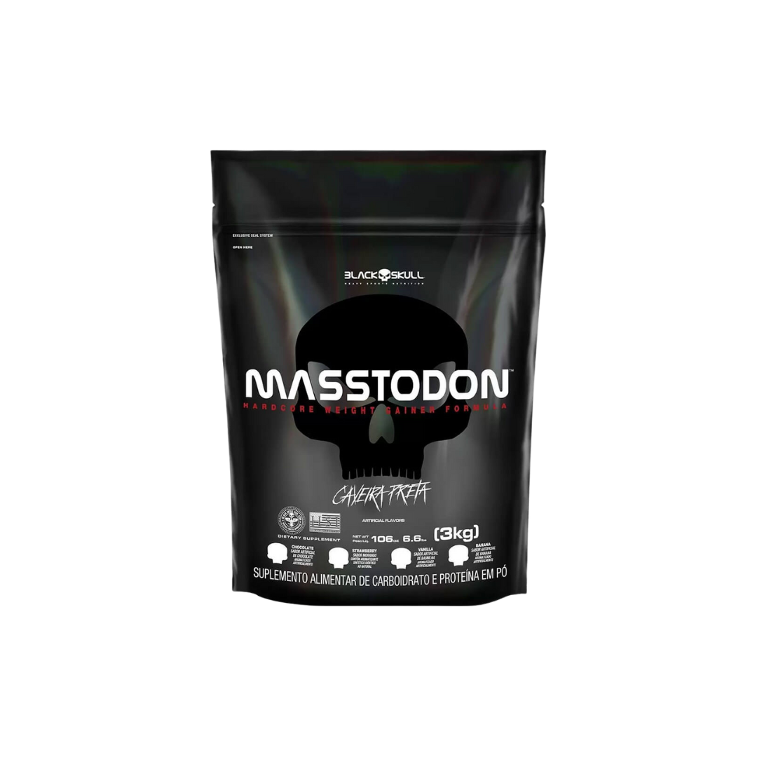 Masstodon Refil (3kg)