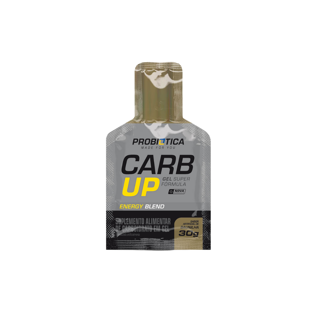 Carb Up Energy Gel Super Fórmula (30g)