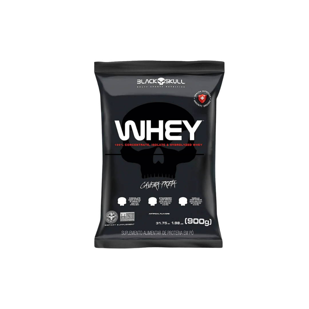 Whey Turbo Refil (907g)