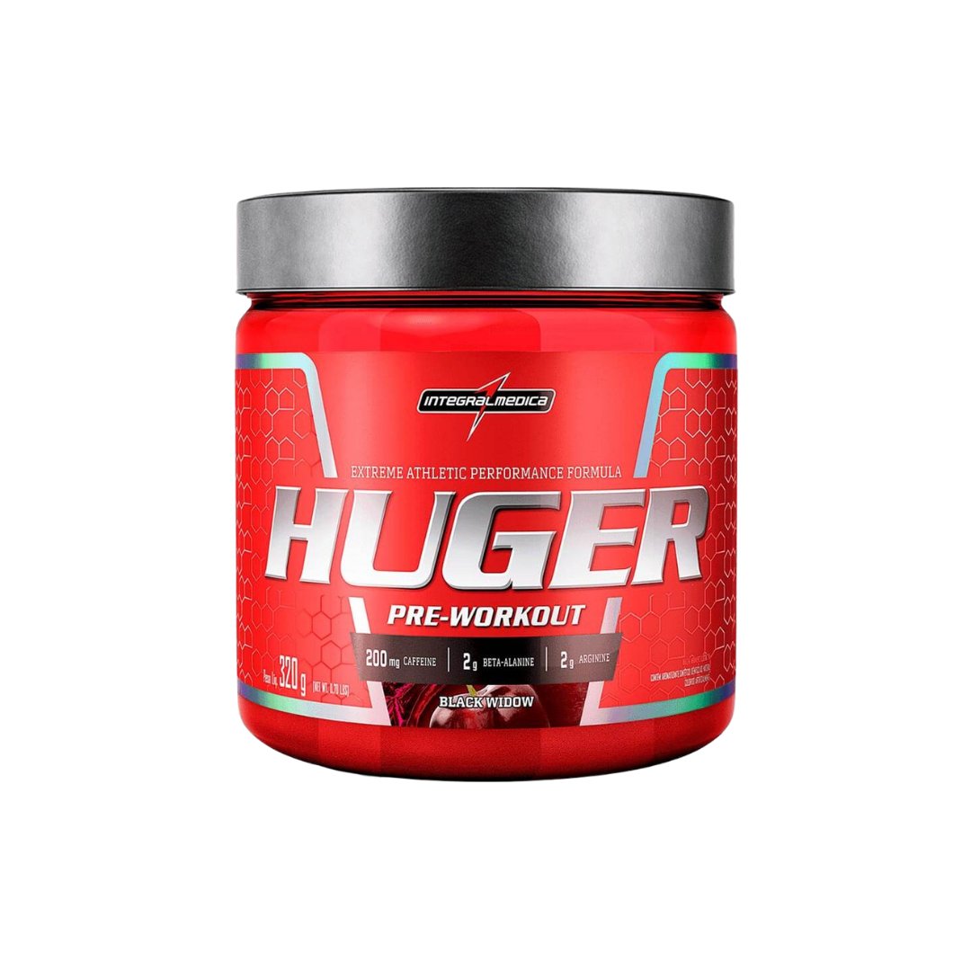 Huger Pre-Workout (320g)