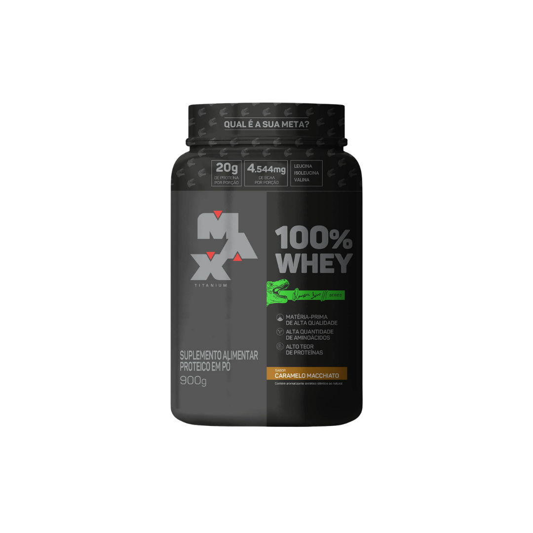 100% Whey (900g)