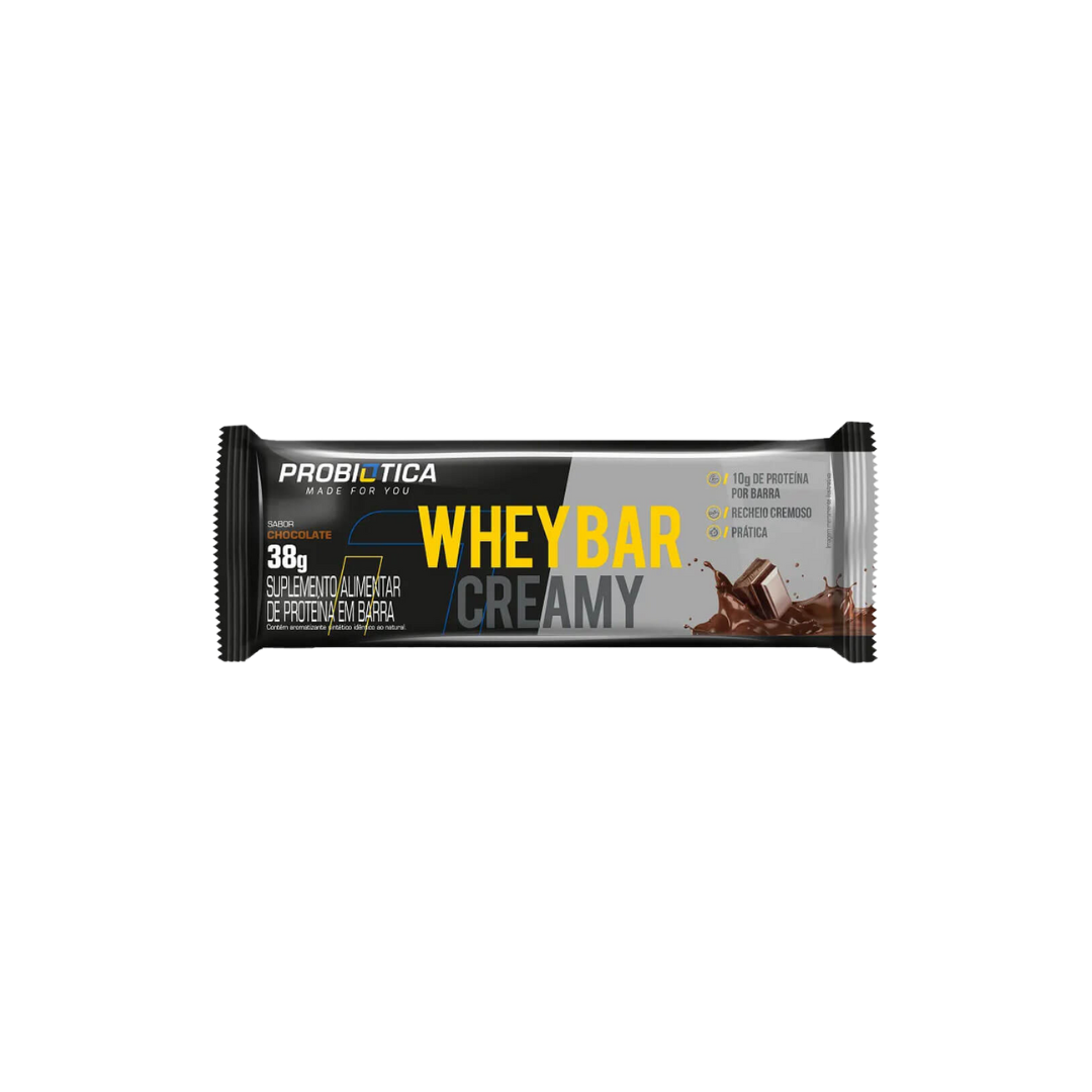 Whey Bar Creamy (38g)