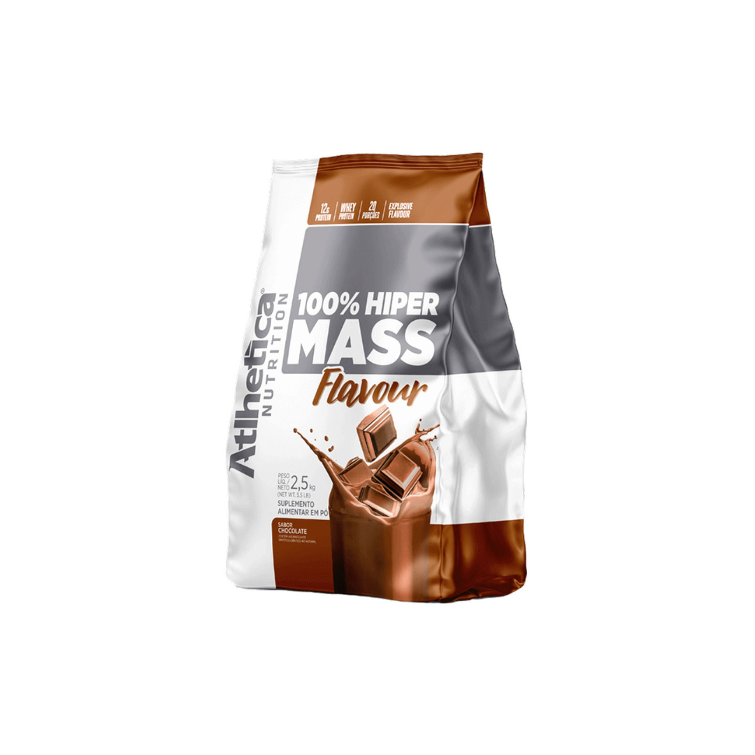 100% Hiper Mass Flavour (2,5kg)