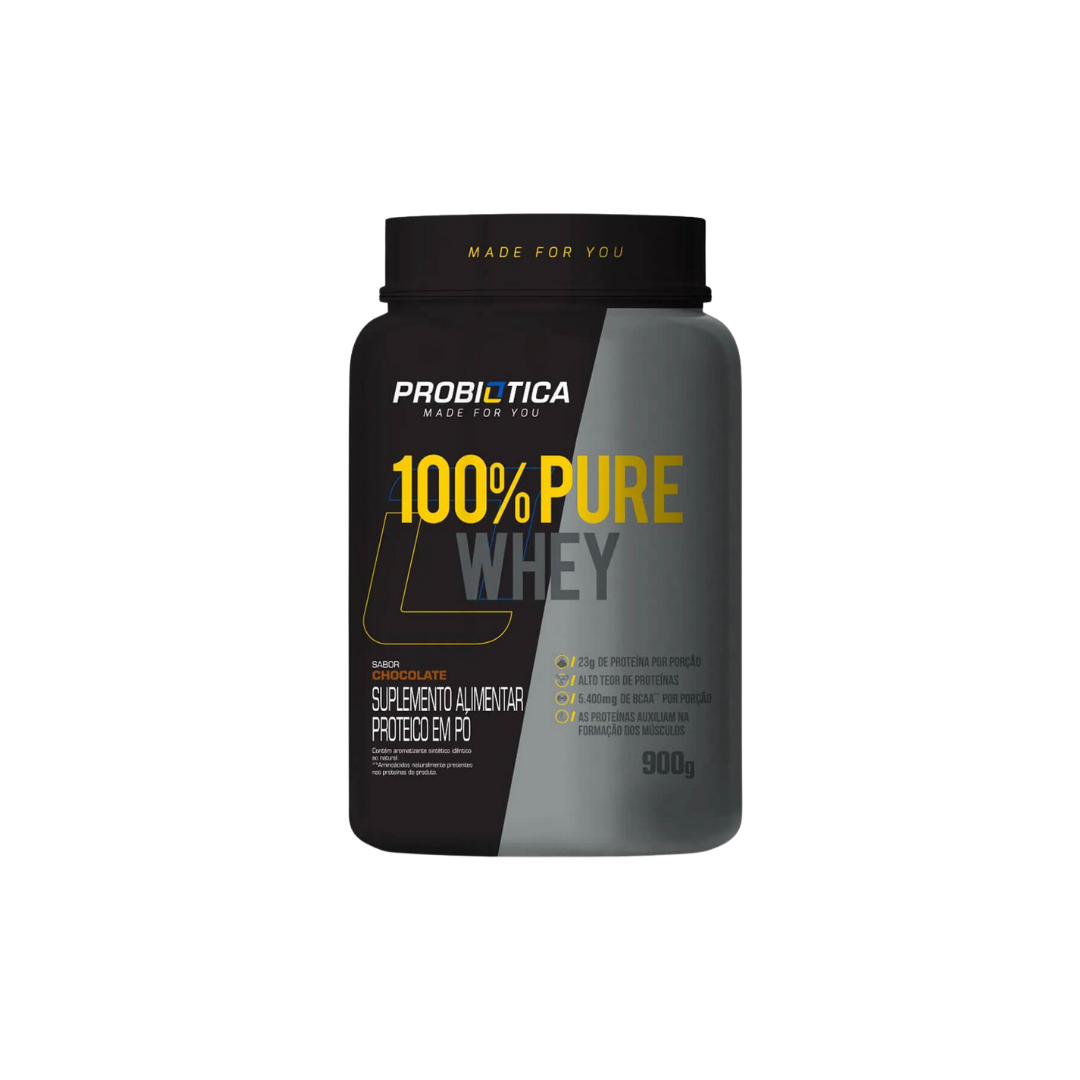 100% Pure Whey (900g)