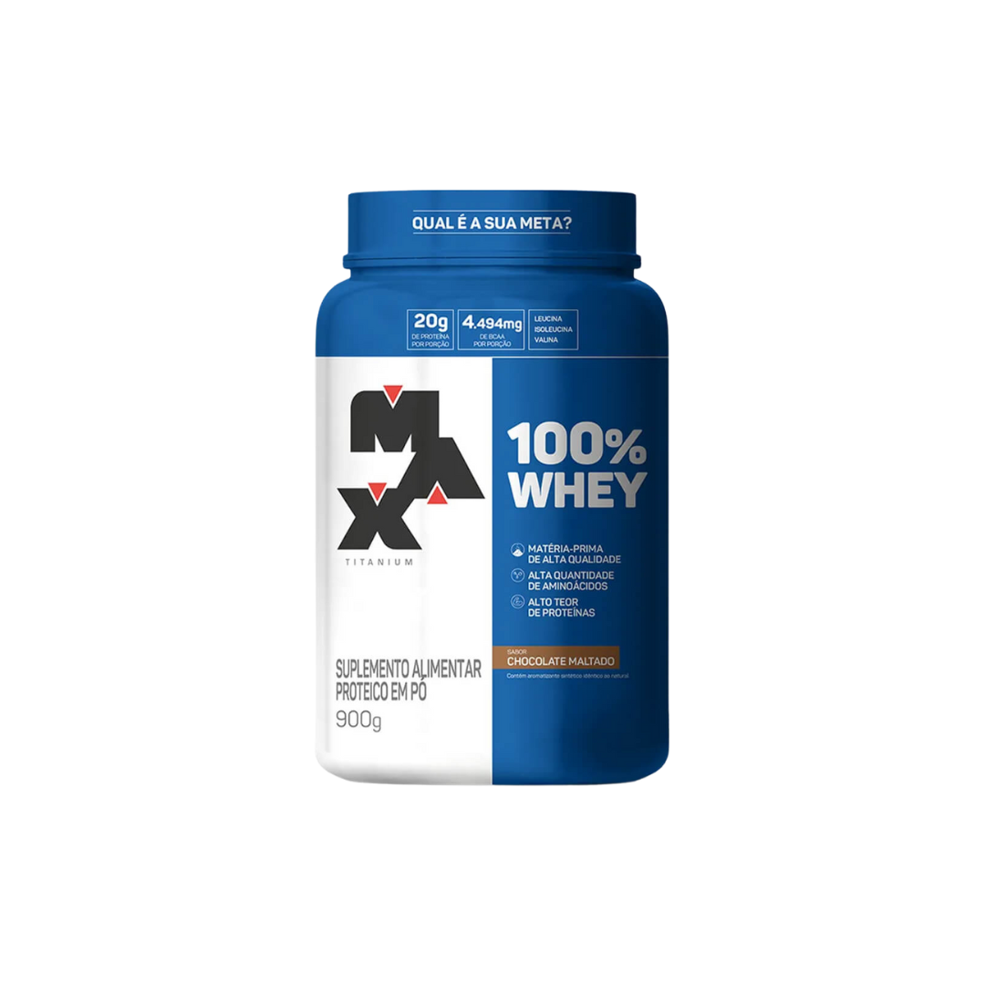 100% Whey (900g)