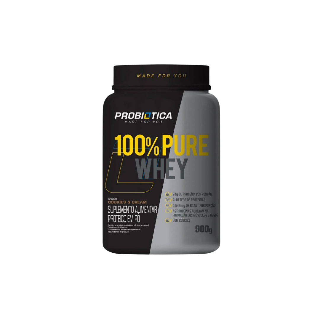 100% Pure Whey (900g)