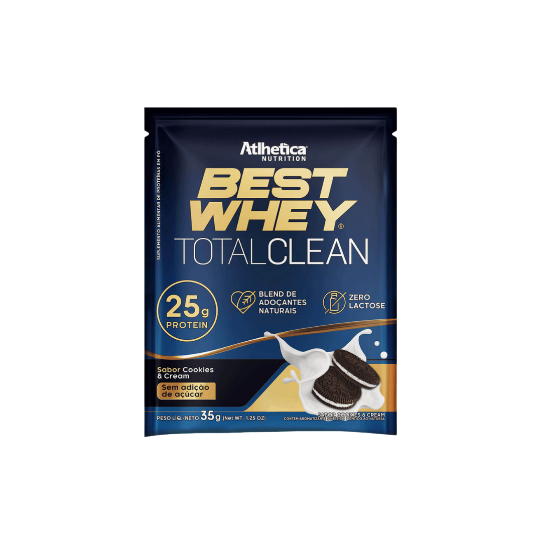 Best Whey Total Clean Sachê (35g)