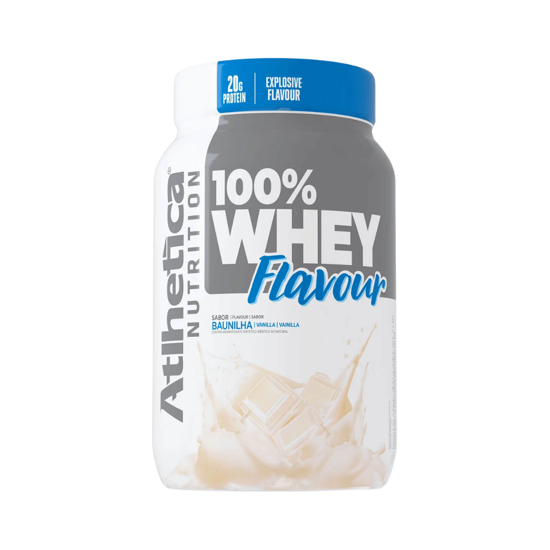 100% Whey Flavour (900g)