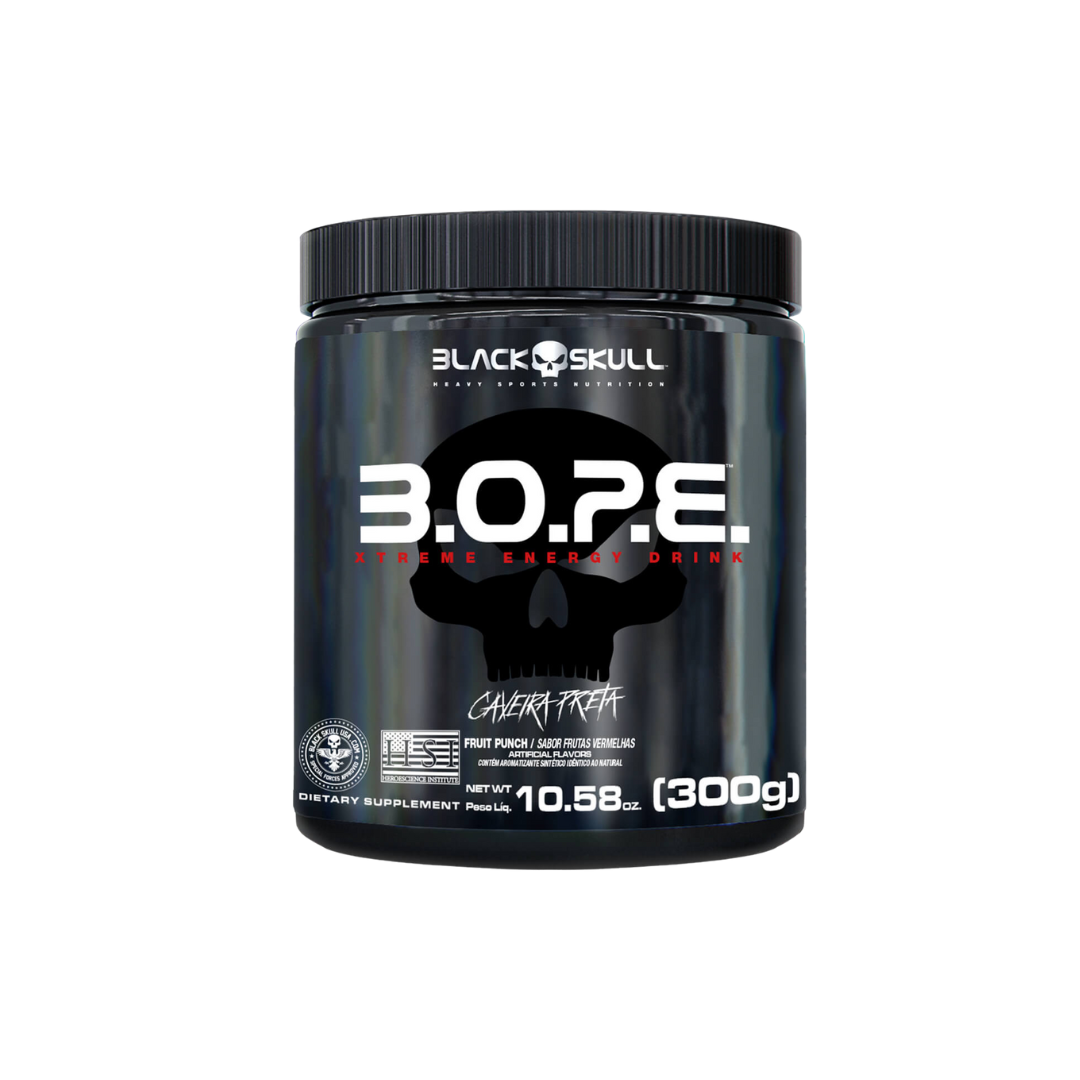 BOPE Pré Treino (300g)