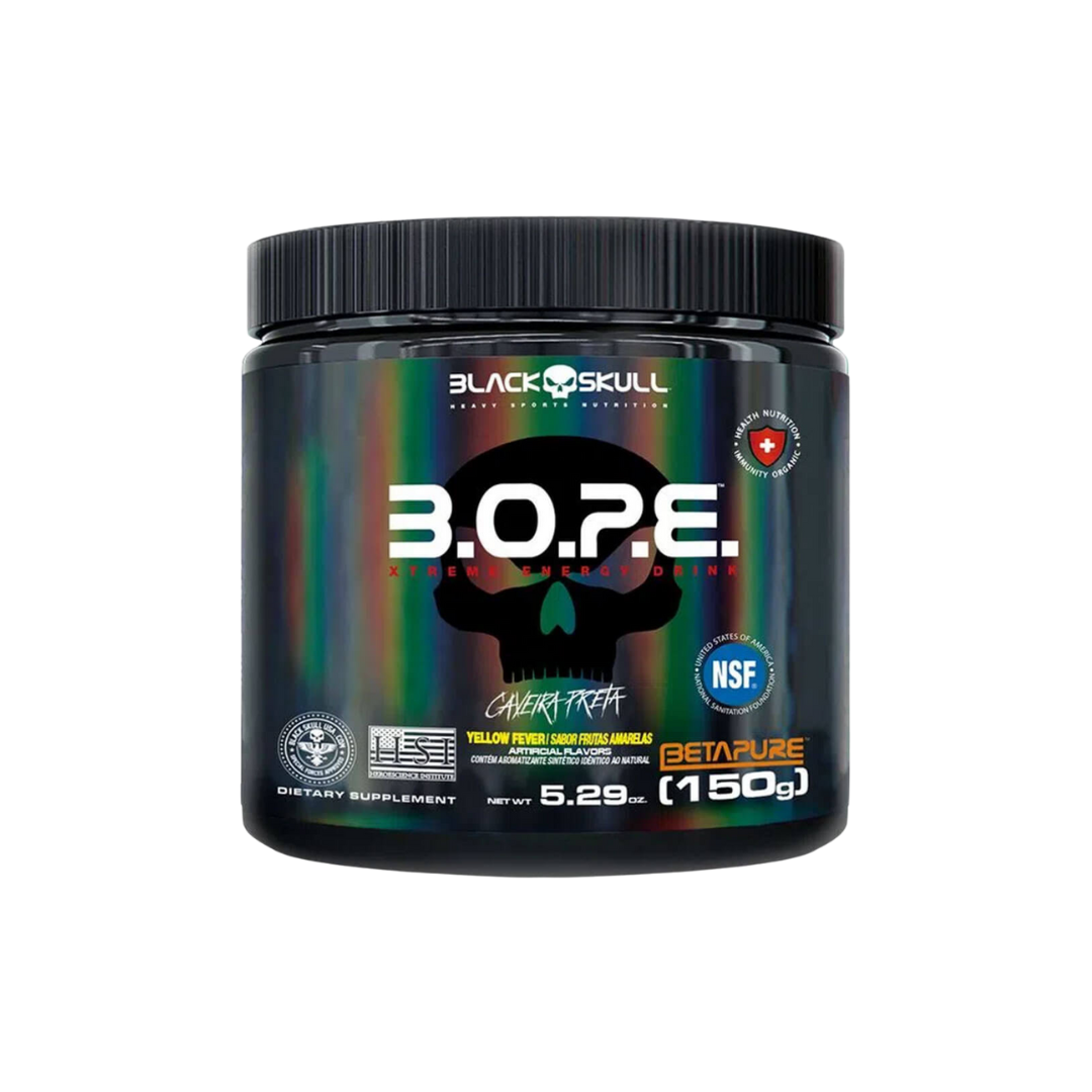 BOPE Pré-Treino (150g)