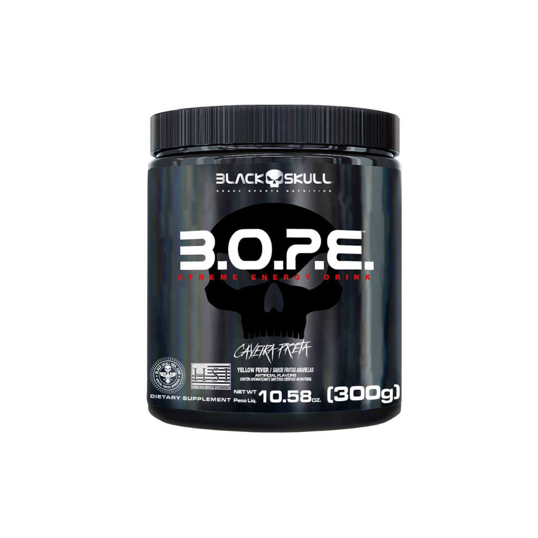 BOPE Pré Treino (300g)