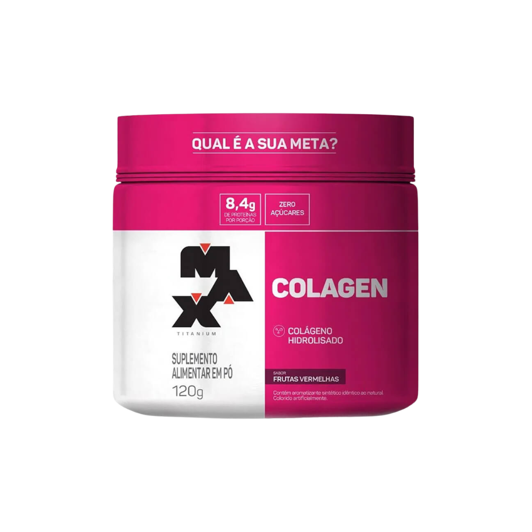 Colágeno Hidrolisado Colagen (120g)