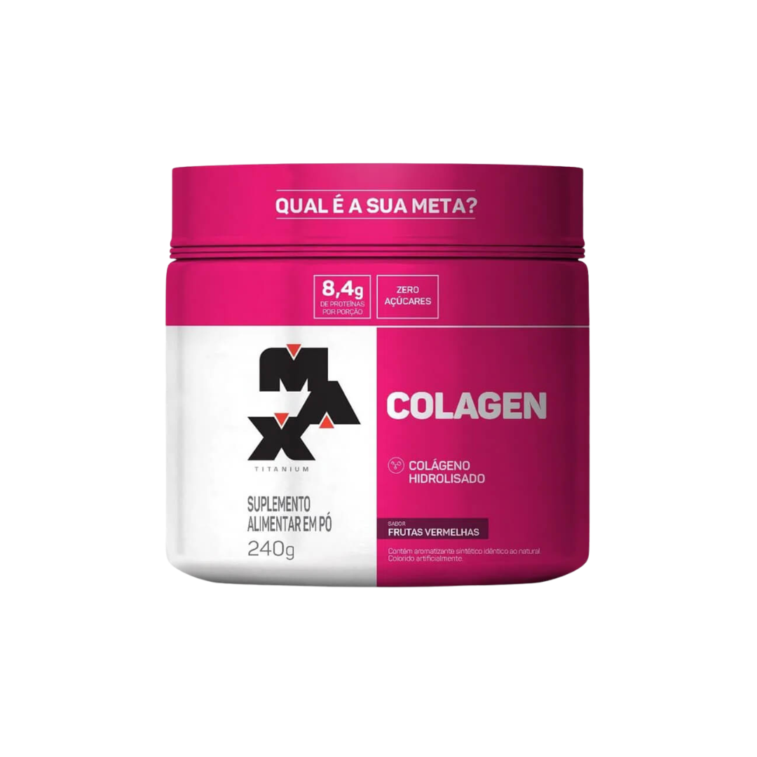 Colágeno Hidrolisado Colagen (240g)