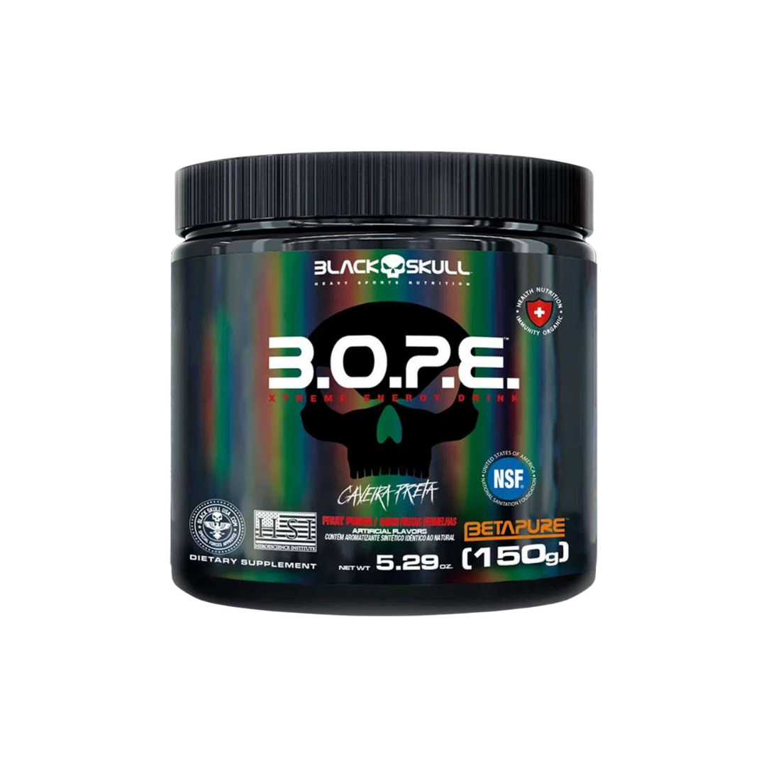 BOPE Pré-Treino (150g)